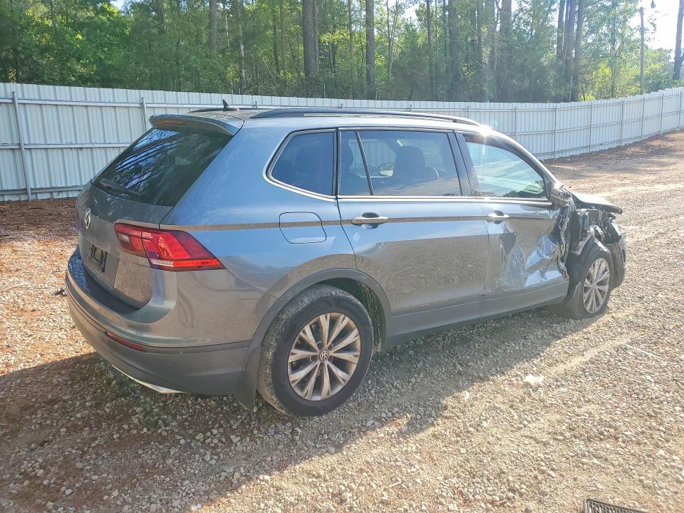 Aukcja sprzedaży 2020 Volkswagen Tiguan, vin: 3VV1B7AX3LM143434, numer aukcji: 58554866