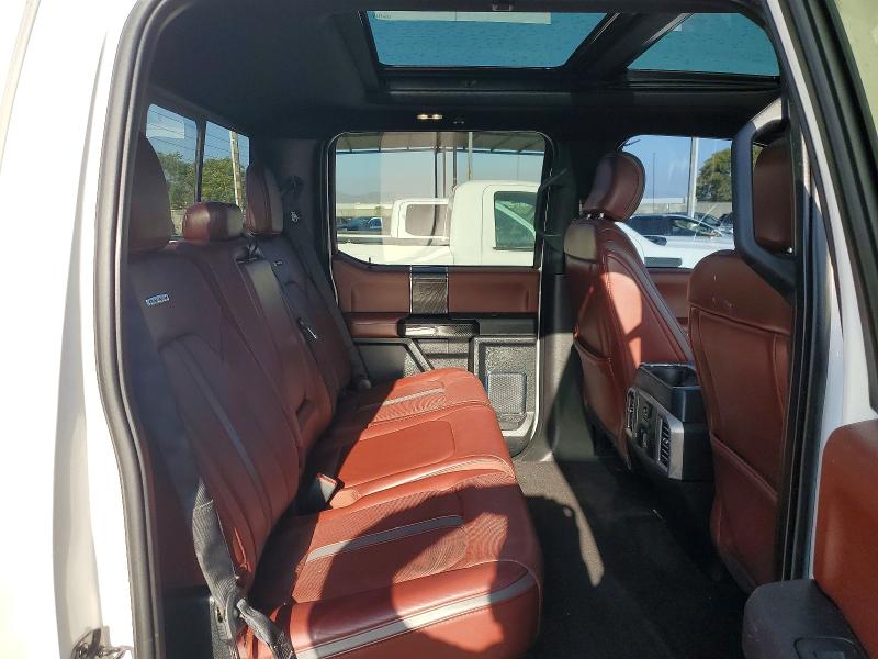 2018 Ford F150 მანქანა იყიდება აუქციონზე, vin: 1FTEW1EG3JFD89814, აუქციონის ნომერი: 55452176