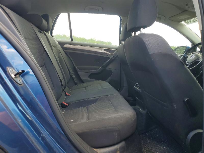 Aukcja sprzedaży 2017 Volkswagen Golf, vin: 3VW217AU4HM046968, numer aukcji: 55815296