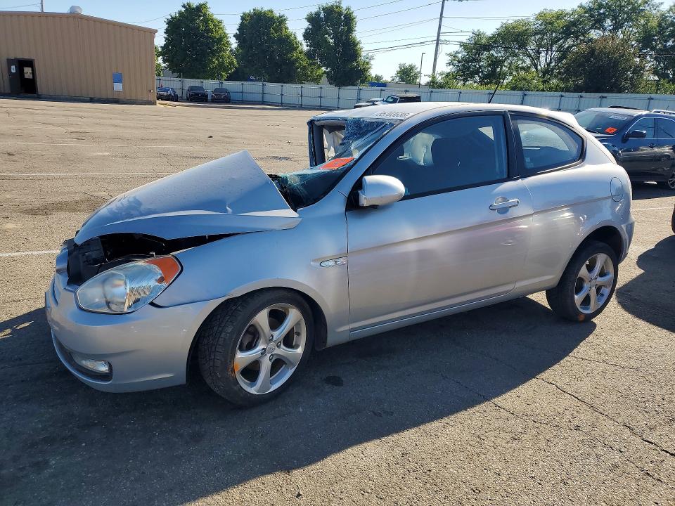 55703656 :رقم المزاد ، KMHCN36C39U130891 vin ، 2009 Hyundai Accent مزاد بيع