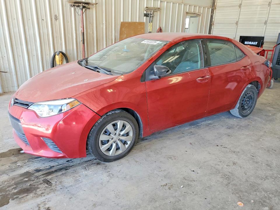 Aukcja sprzedaży 2015 Toyota Corolla, vin: 5YFBURHE4FP255346, numer aukcji: 41633226
