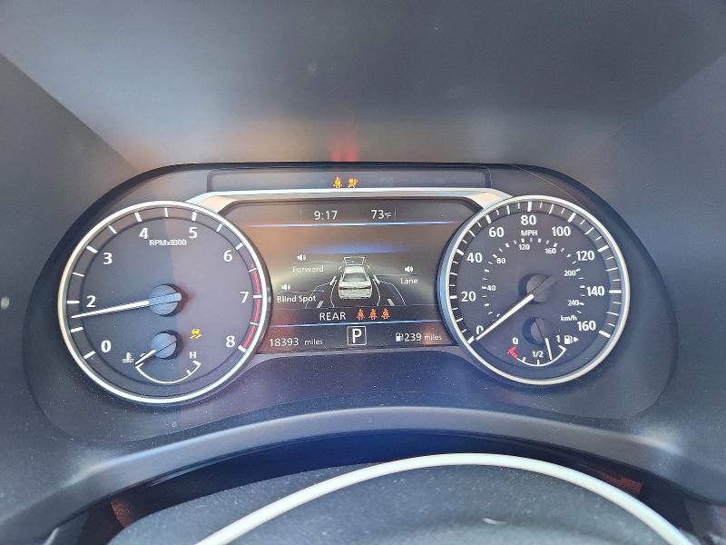 2023 Nissan Sentra მანქანა იყიდება აუქციონზე, vin: 3N1AB8DV0PY327164, აუქციონის ნომერი: 54186926