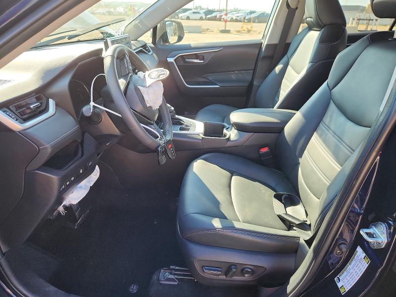 59037526 :رقم المزاد ، 2T3R1RFV9PW360031 vin ، 2023 Toyota Rav4 مزاد بيع