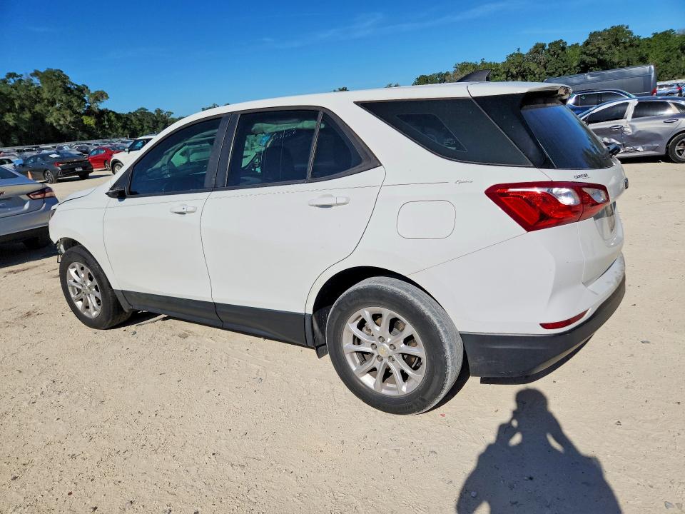 Aukcja sprzedaży 2020 Chevrolet Equinox, vin: 3GNAXHEV3LS713661, numer aukcji: 56090726