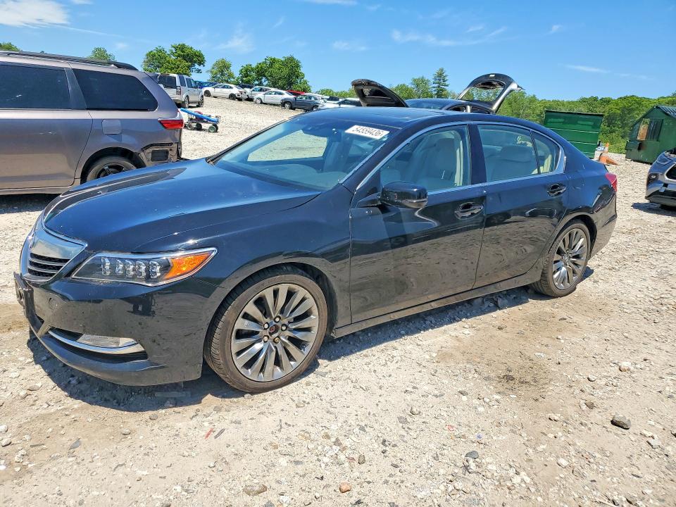 Aukcja sprzedaży 2016 Acura Rlx, vin: JH4KC1F52GC001330, numer aukcji: 54559436