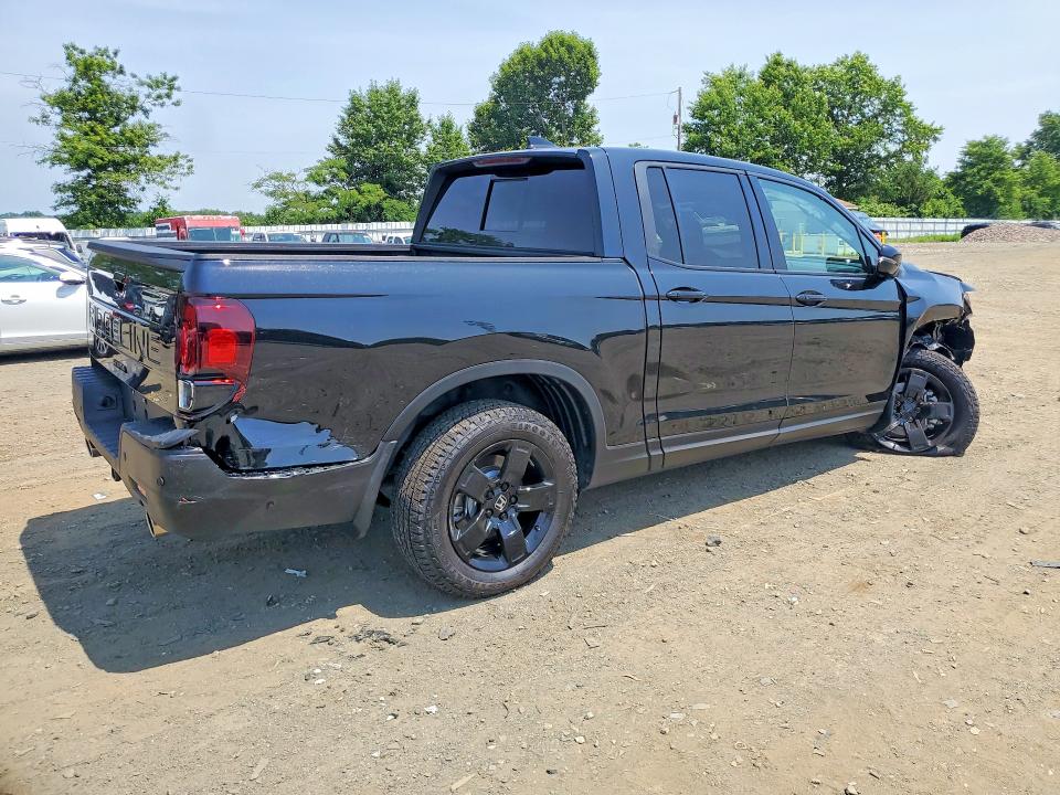Aukcja sprzedaży 2025 Honda Ridgeline, vin: 5FPYK3F81SB045259, numer aukcji: 59004386