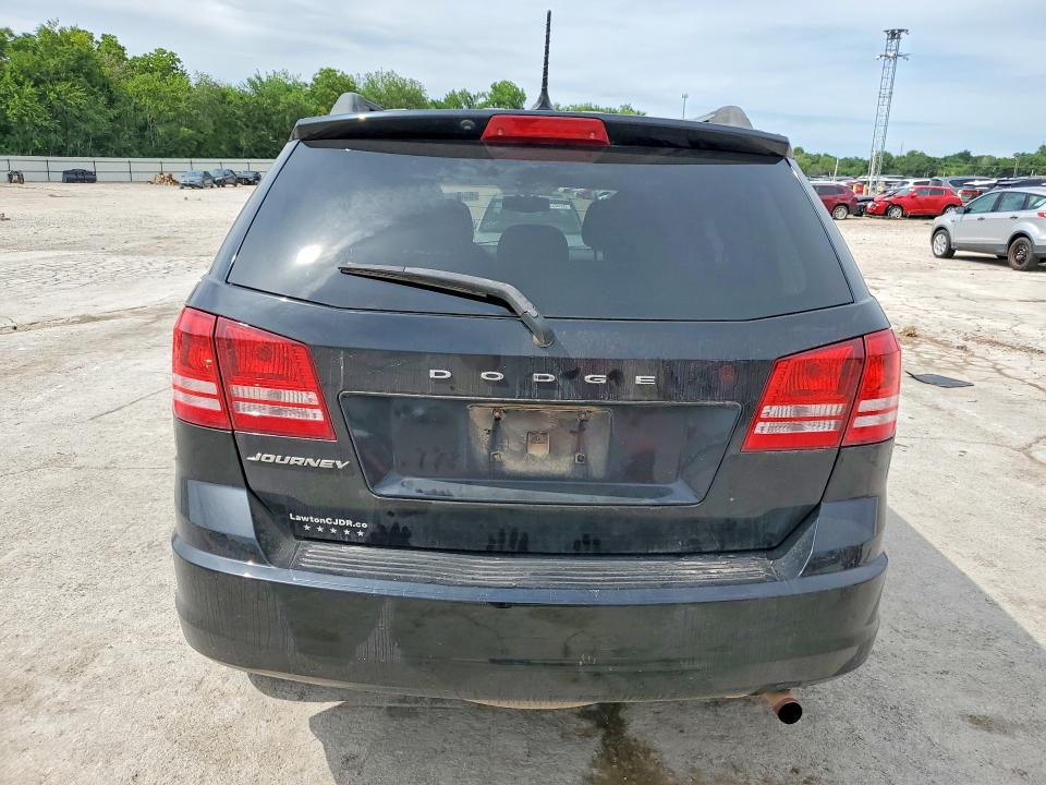 Aukcja sprzedaży 2017 Dodge Journey, vin: 3C4PDCAB9HT559615, numer aukcji: 55642576
