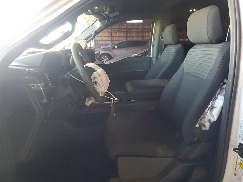 56876656 :رقم المزاد ، 1FTEW1CP3PKD63703 vin ، 2023 Ford F150 مزاد بيع