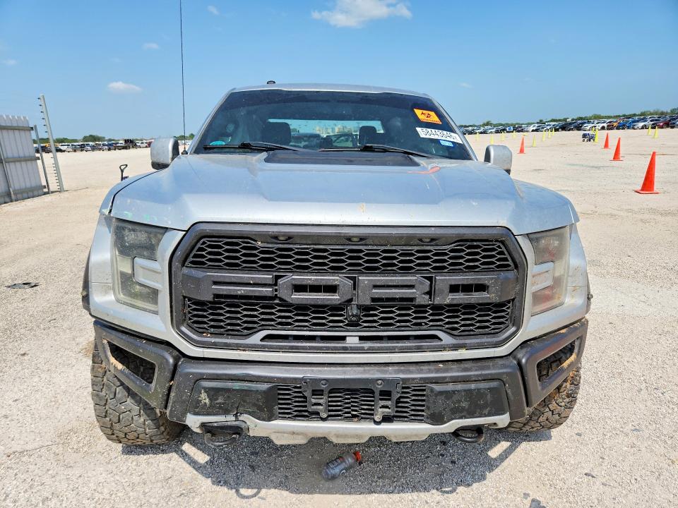 Aukcja sprzedaży 2017 Ford F150, vin: 1FTFW1RG5HFA86204, numer aukcji: 58443646
