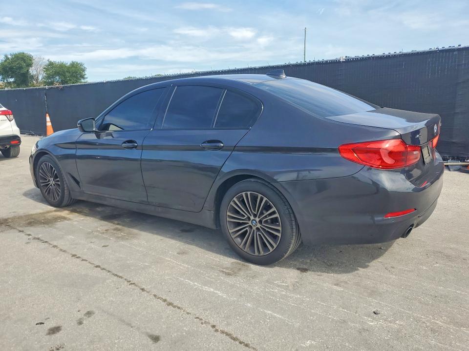 2019 Bmw 530 მანქანა იყიდება აუქციონზე, vin: WBAJA7C57KWW32685, აუქციონის ნომერი: 56838216