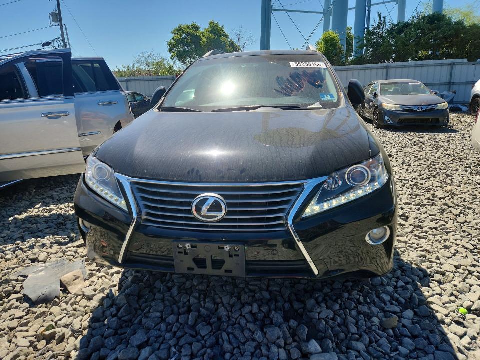 55856166 :رقم المزاد ، 2T2BK1BA1DC201217 vin ، 2013 Lexus Rx 350 مزاد بيع