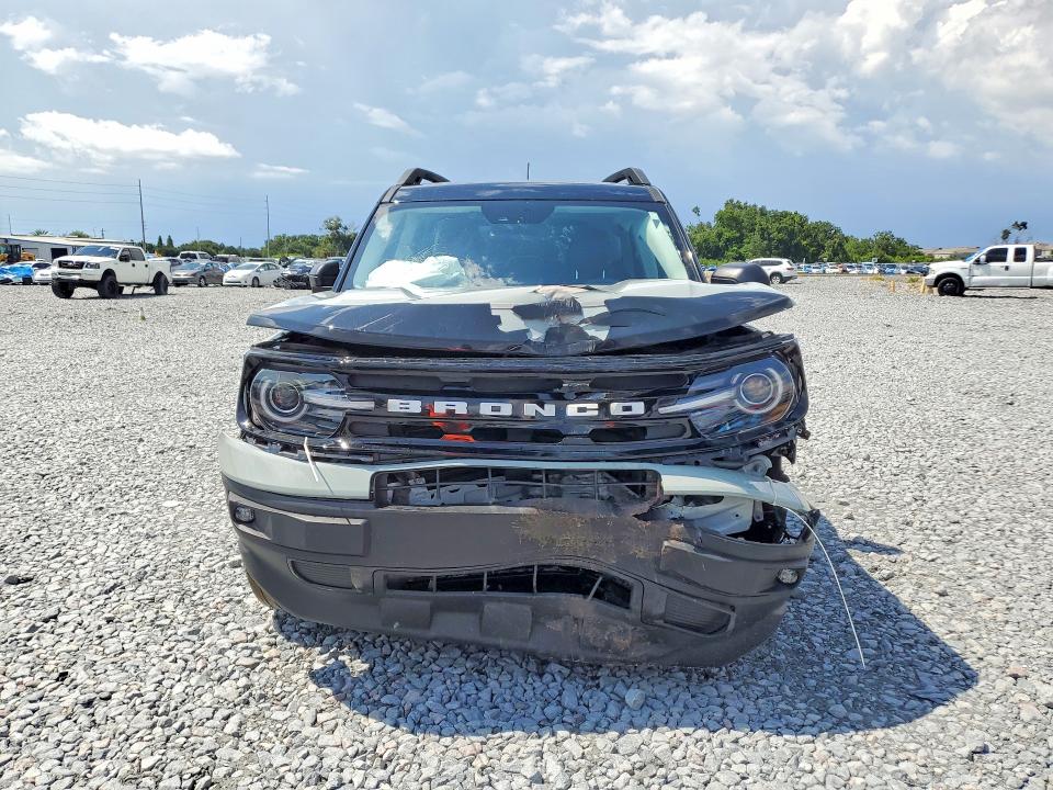 Продажа на аукционе авто 2022 Ford Bronco Sport, vin: 3FMCR9C63NRE28753, номер лота: 59554986