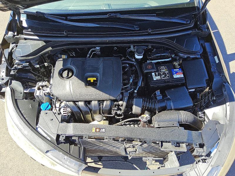 58257196 :رقم المزاد ، KMHD74LF2LU997094 vin ، 2020 Hyundai Elantra مزاد بيع