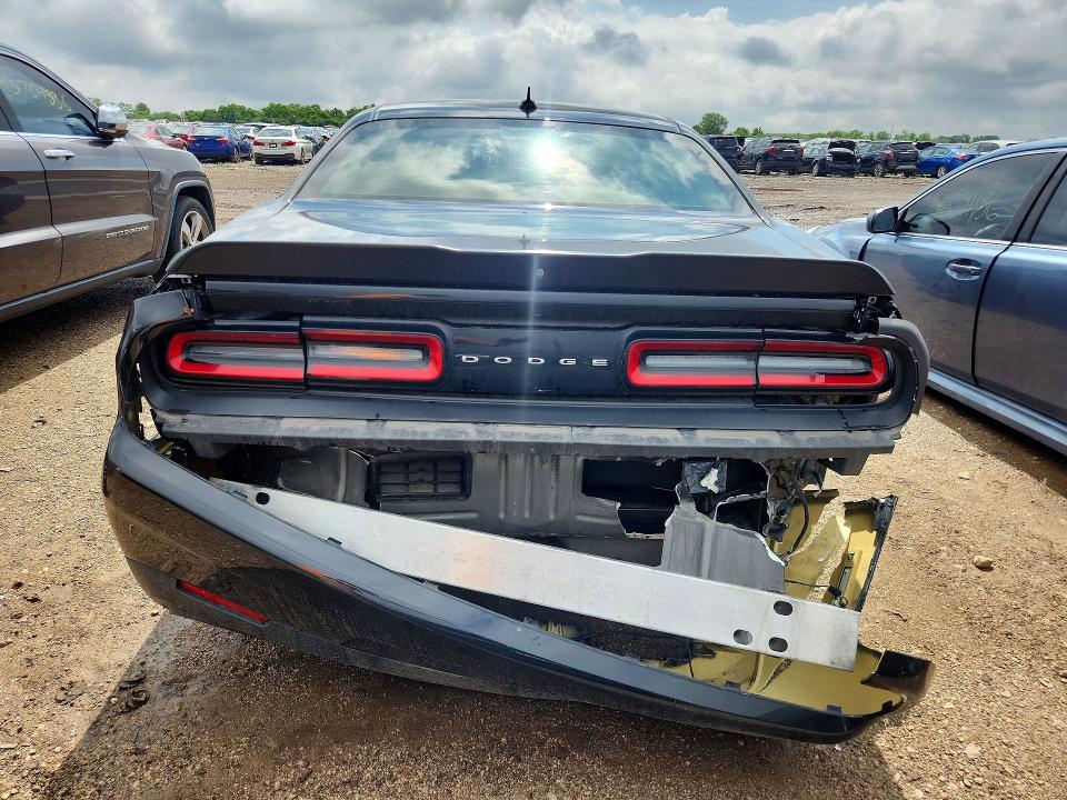 2019 Dodge Challenger მანქანა იყიდება აუქციონზე, vin: 2C3CDZFJ4KH741499, აუქციონის ნომერი: 56336966