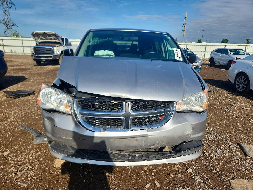 Aukcja sprzedaży 2017 Dodge Grand Caravan, vin: 2C4RDGBG2HR844234, numer aukcji: 55436626