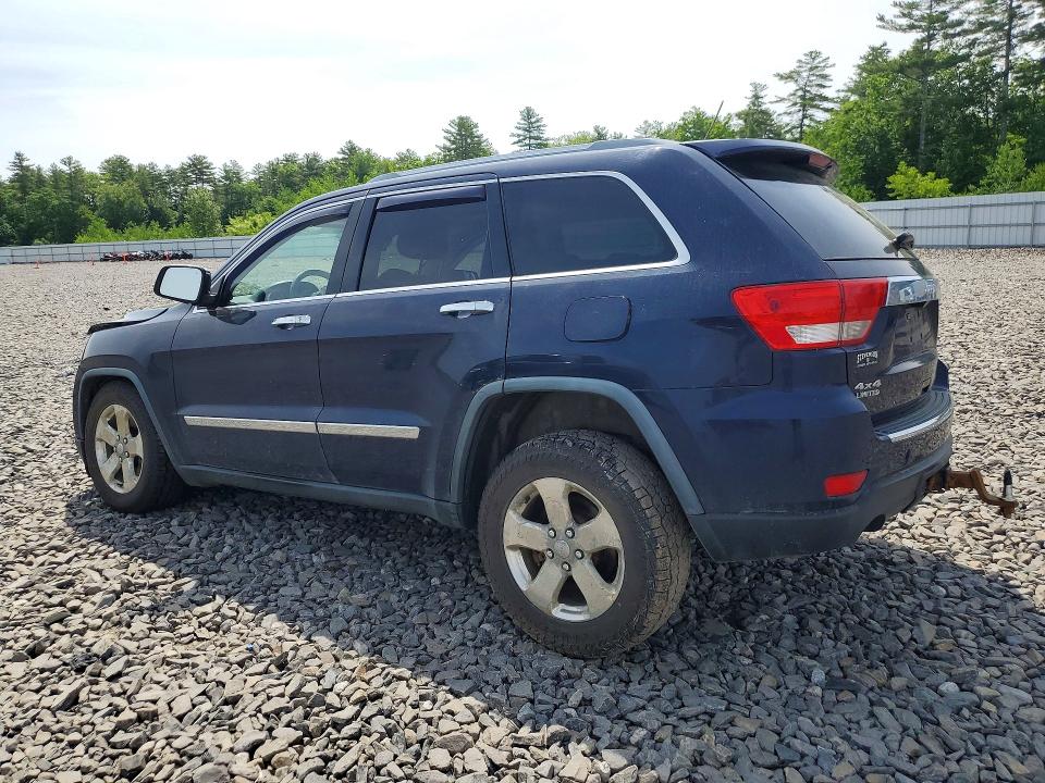 Aukcja sprzedaży 2012 Jeep Grand Cherokee, vin: 1C4RJFBT4CC173635, numer aukcji: 56787126