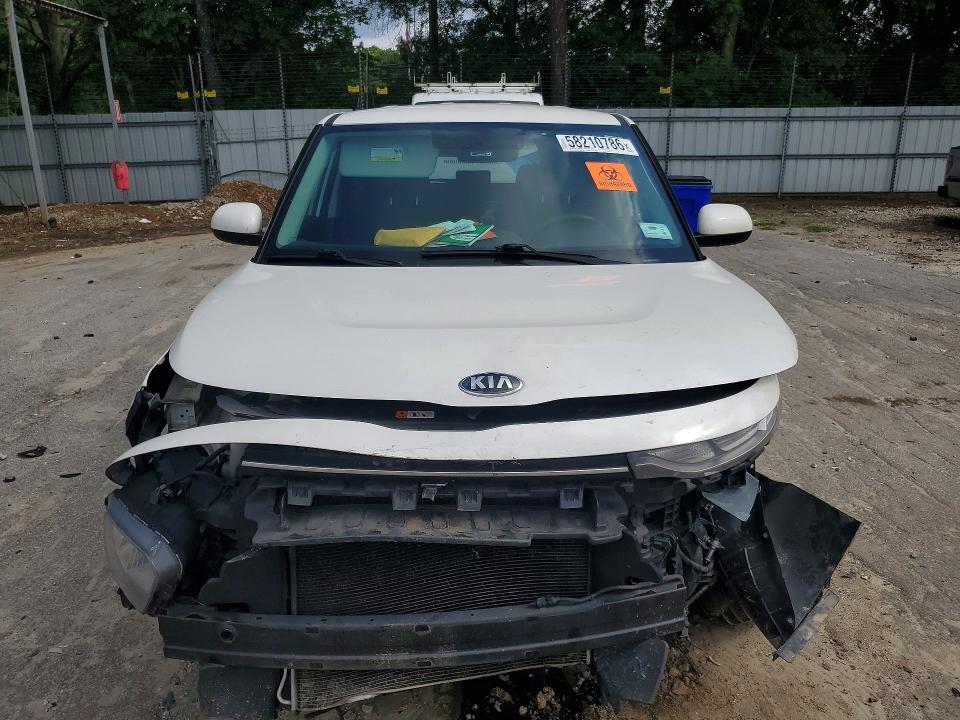 2020 Kia Soul მანქანა იყიდება აუქციონზე, vin: KNDJ23AU8L7734883, აუქციონის ნომერი: 58210786