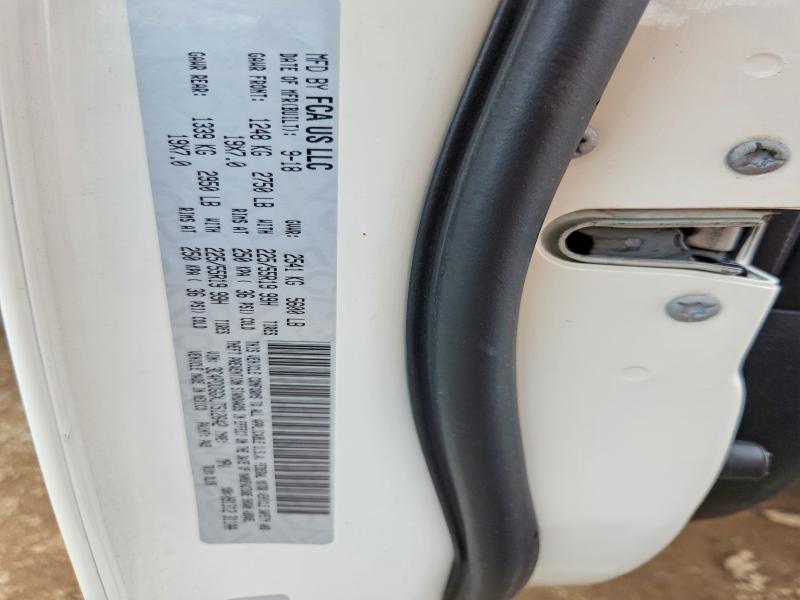 Продаж на аукціоні авто 2018 Dodge Journey, vin: 3C4PDDGGXJT512642, номер лоту: 58012896