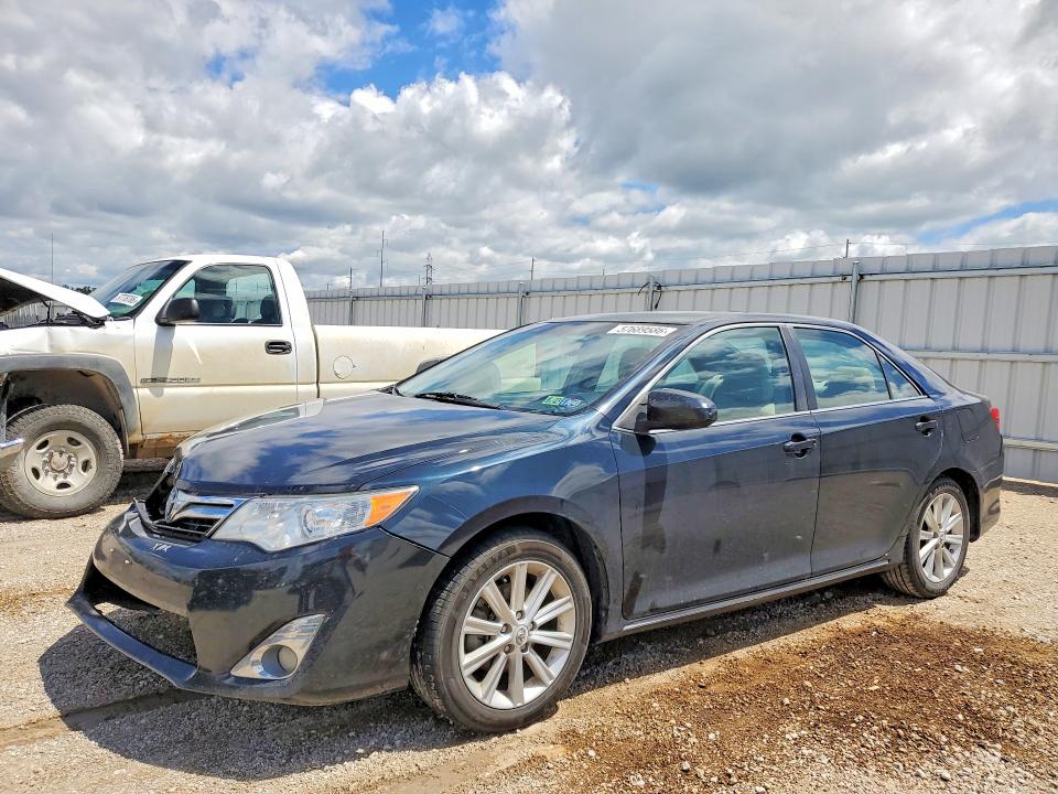Продаж на аукціоні авто 2012 Toyota Camry, vin: 4T1BK1FK9CU522538, номер лоту: 57689586