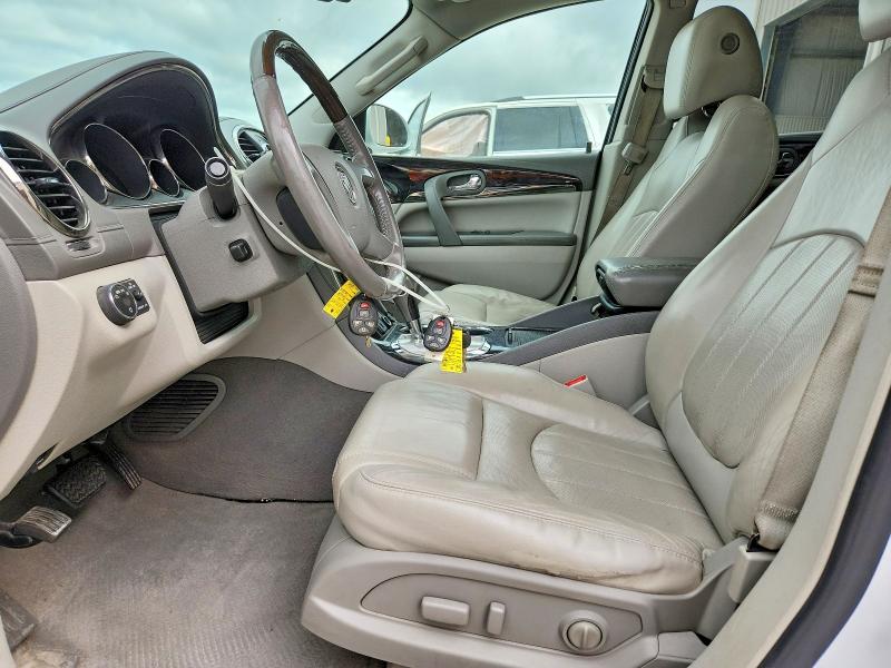 2016 Buick Enclave მანქანა იყიდება აუქციონზე, vin: 5GAKVCKD6GJ210362, აუქციონის ნომერი: 56305266