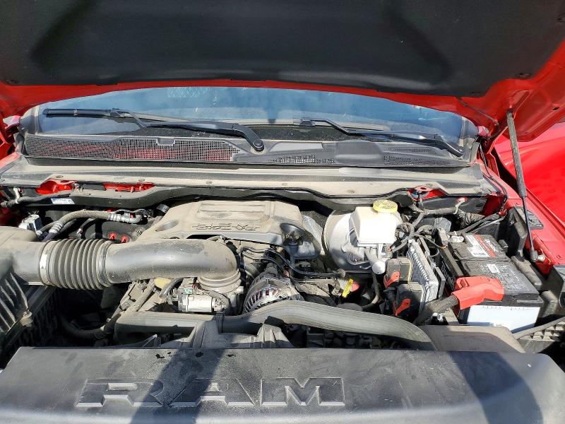 Продаж на аукціоні авто 2021 Ram 1500, vin: 1C6SRFBT2MN735278, номер лоту: 55858396