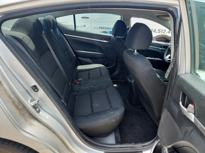 Aukcja sprzedaży 2019 Hyundai Elantra, vin: KMHD74LF7KU808972, numer aukcji: 56790686
