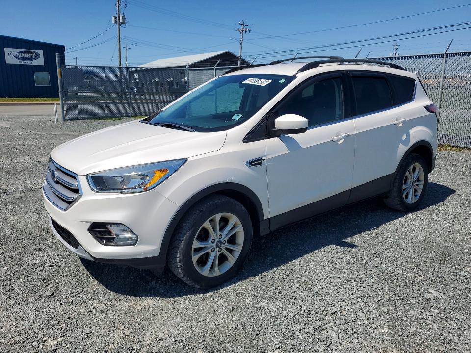 Aukcja sprzedaży 2017 Ford Escape, vin: 1FMCU9GD0HUA05259, numer aukcji: 56411886