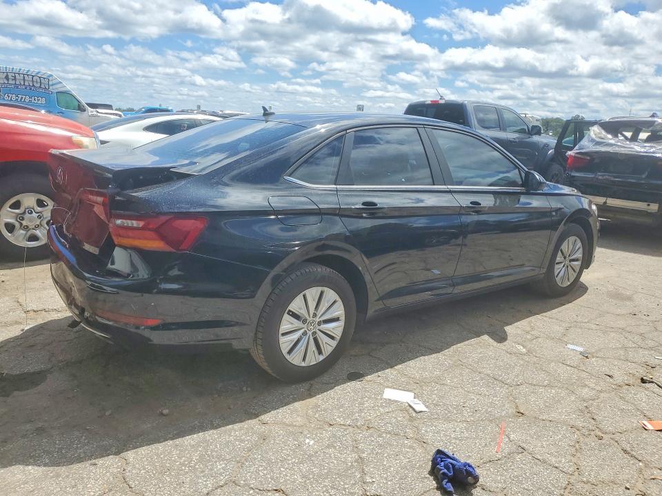 Продажа на аукционе авто 2019 Volkswagen Jetta, vin: 3VWCB7BU1KM245452, номер лота: 58419776
