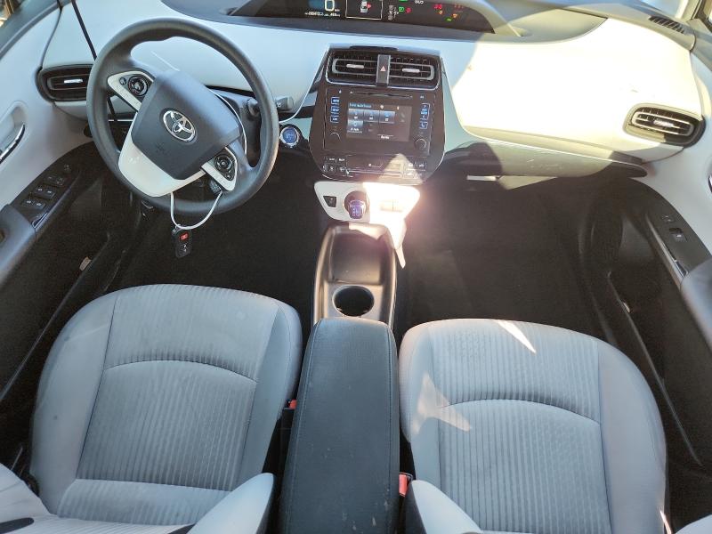 Продаж на аукціоні авто 2017 Toyota Prius, vin: JTDKBRFU7H3050003, номер лоту: 57948316