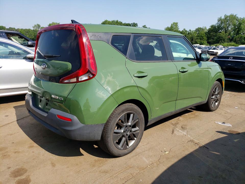 Auction sale of the 2020 Kia Soul, vin: KNDJ33AU4L7108986, lot number: 58768056