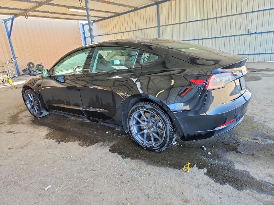 Продаж на аукціоні авто 2022 Tesla Model 3, vin: 5YJ3E1EA0NF291260, номер лоту: 58052226