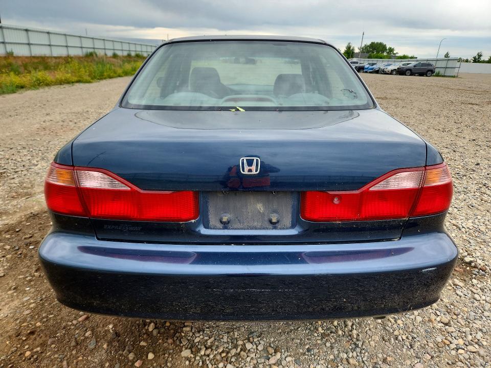 Aukcja sprzedaży 2000 Honda Accord, vin: JHMCG5648YC000854, numer aukcji: 56844466