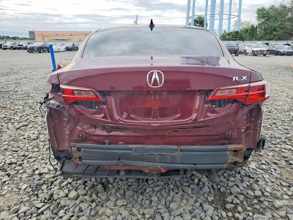 Aukcja sprzedaży 2016 Acura Ilx, vin: 19UDE2F79GA021387, numer aukcji: 57841336