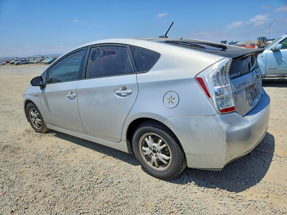 Auction sale of the 2010 Toyota Prius, vin: JTDKN3DUXA0069563, lot number: 56654946