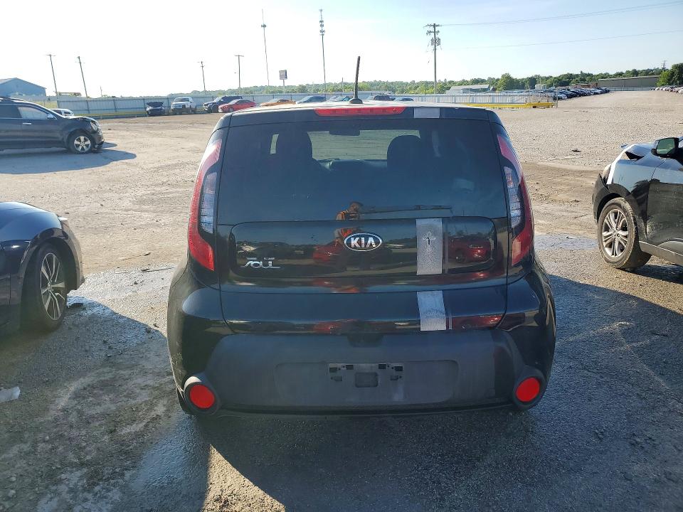 Продаж на аукціоні авто 2016 Kia Soul, vin: KNDJN2A25G7283885, номер лоту: 55275486