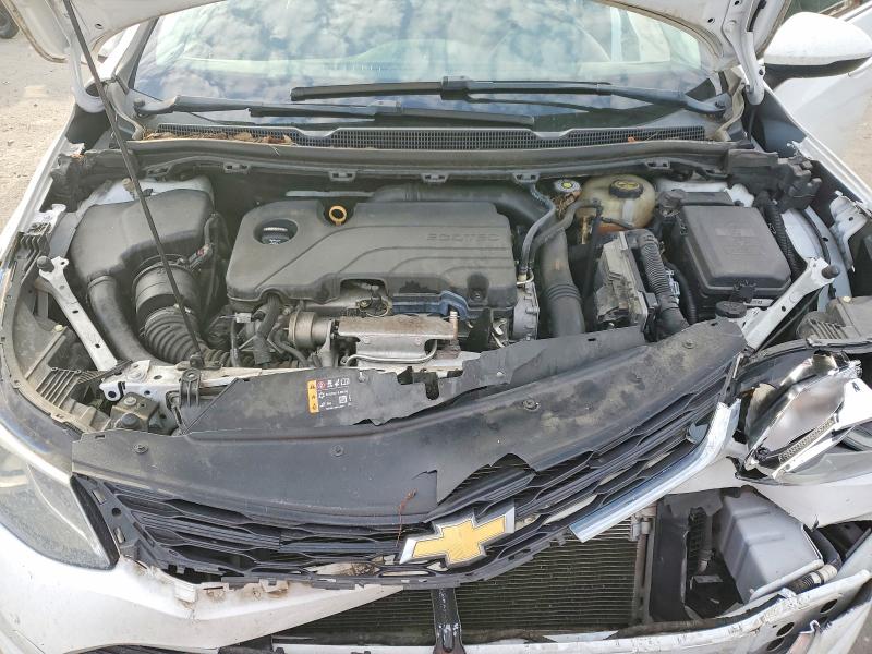 Продажа на аукционе авто 2018 Chevrolet Cruze, vin: 1G1BE5SM6J7177631, номер лота: 58092766