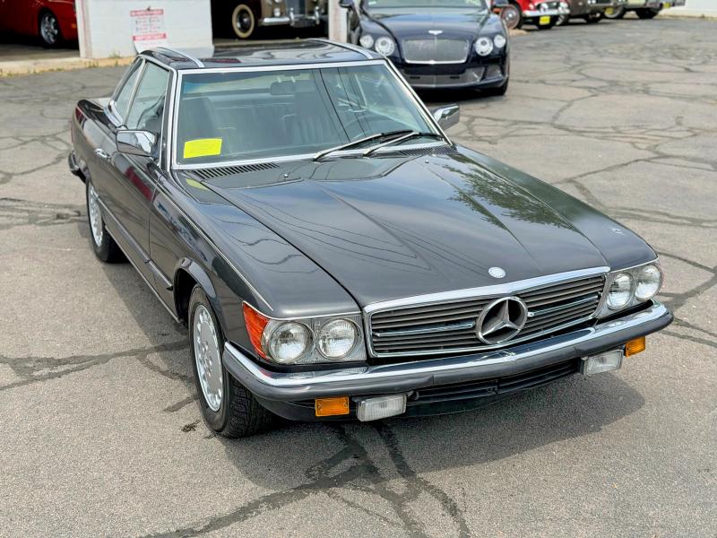 Aukcja sprzedaży 1985 Mercedes-benz 280 Sl, vin: WDB1070421A025219, numer aukcji: 58220946