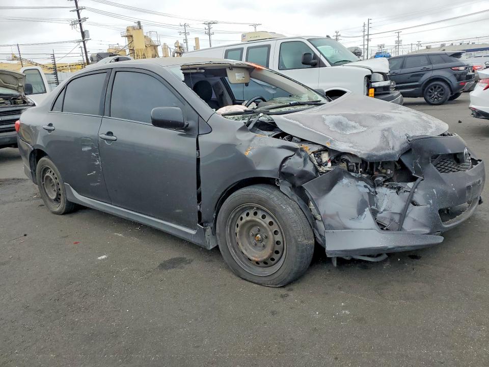 Продажа на аукционе авто 2009 Toyota Corolla, vin: 1NXBU40E39Z149844, номер лота: 58079976