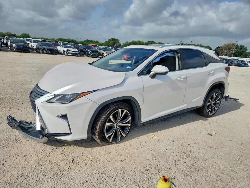 Продаж на аукціоні авто 2019 Lexus Rx 350, vin: 2T2ZZMCA7KC135909, номер лоту: 59186716