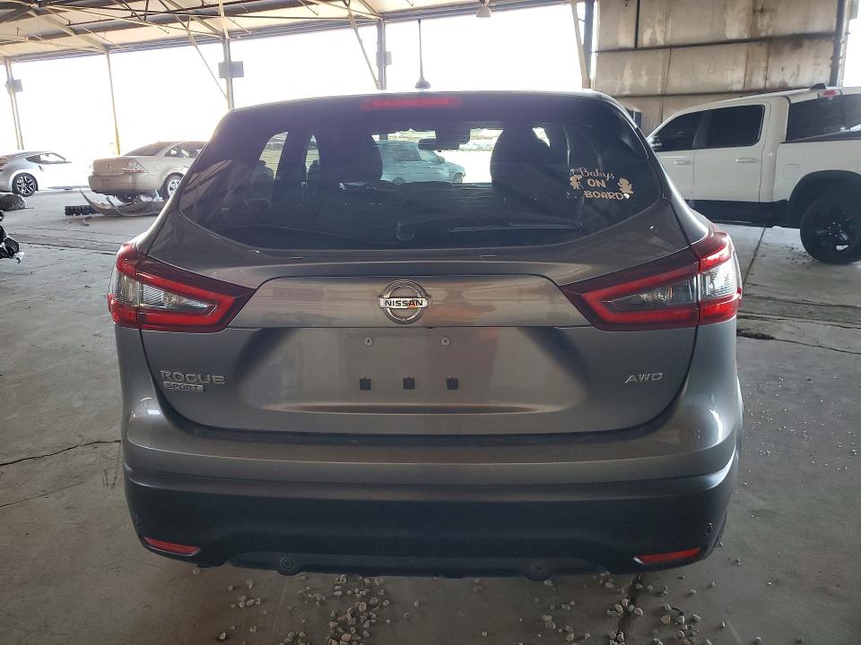 Продаж на аукціоні авто 2022 Nissan Rogue Sport, vin: JN1BJ1AW1NW481107, номер лоту: 56840406