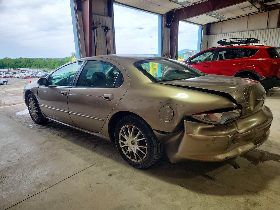 Продажа на аукционе авто 2002 Chrysler Concorde, vin: 2C3HD36M92H121454, номер лота: 57209506