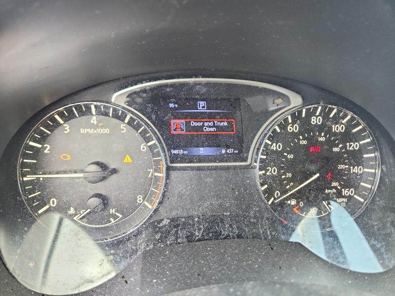 57464936 :رقم المزاد ، 1N4AL3AP7JC178292 vin ، 2018 Nissan Altima مزاد بيع