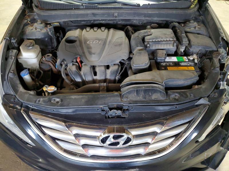 Продажа на аукционе авто 2011 Hyundai Sonata, vin: 5NPEC4AC1BH142781, номер лота: 57265166