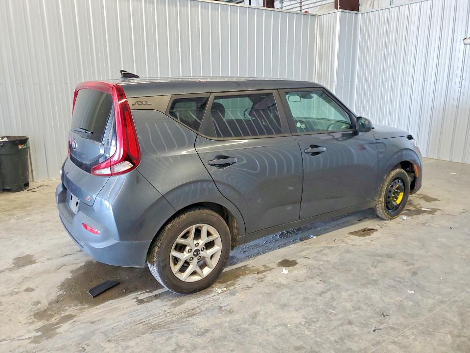 Aukcja sprzedaży 2021 Kia Soul, vin: KNDJ23AU4M7772242, numer aukcji: 55936206