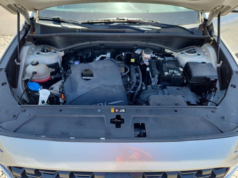 2023 Hyundai Santa Fe მანქანა იყიდება აუქციონზე, vin: 5NMS24AJ3PH544083, აუქციონის ნომერი: 57642596