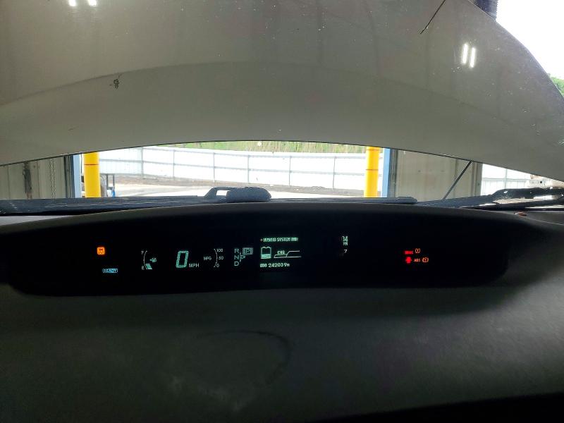 Продаж на аукціоні авто 2010 Toyota Prius, vin: JTDKN3DU6A0215456, номер лоту: 57892046