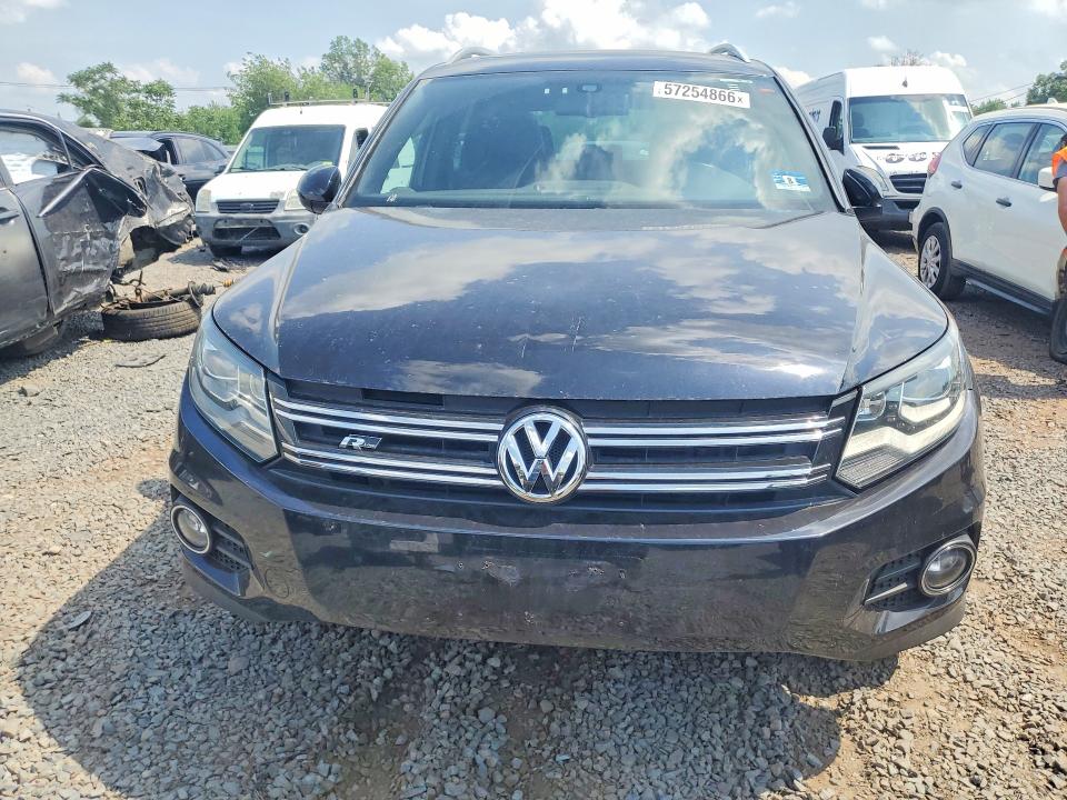 Продажа на аукционе авто 2015 Volkswagen Tiguan, vin: WVGBV7AX5FW604238, номер лота: 57254866