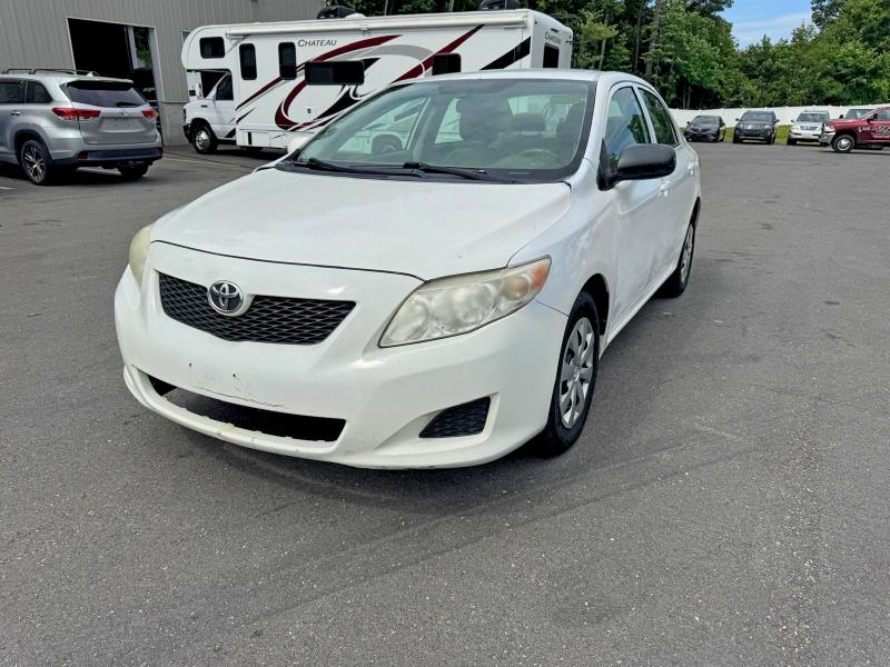 57262576 :رقم المزاد ، JTDBU4EE0AJ075043 vin ، 2010 Toyota Corolla مزاد بيع