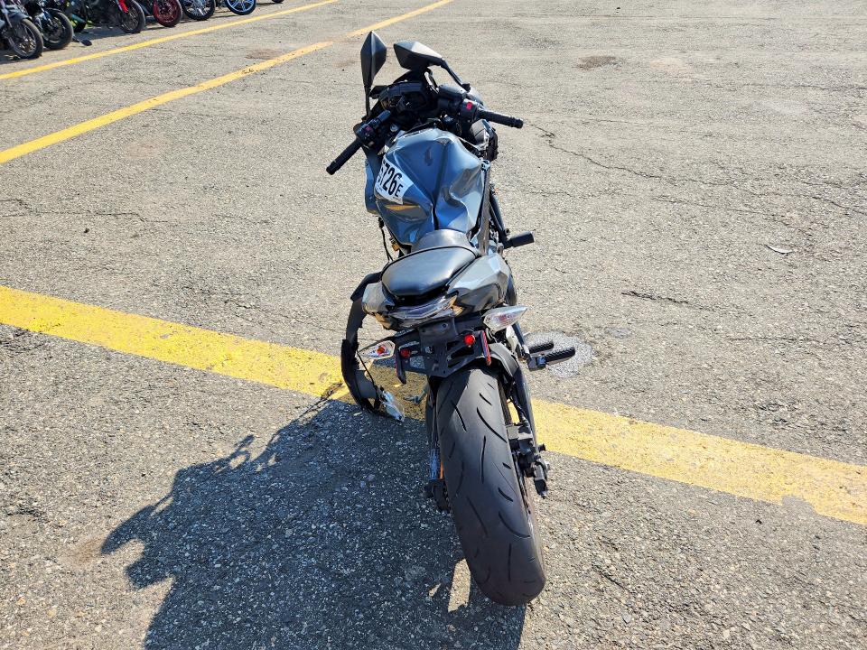 Продажа на аукционе авто 2018 Kawasaki Ex650, vin: JKAEXEK16JDA26226, номер лота: 59175726