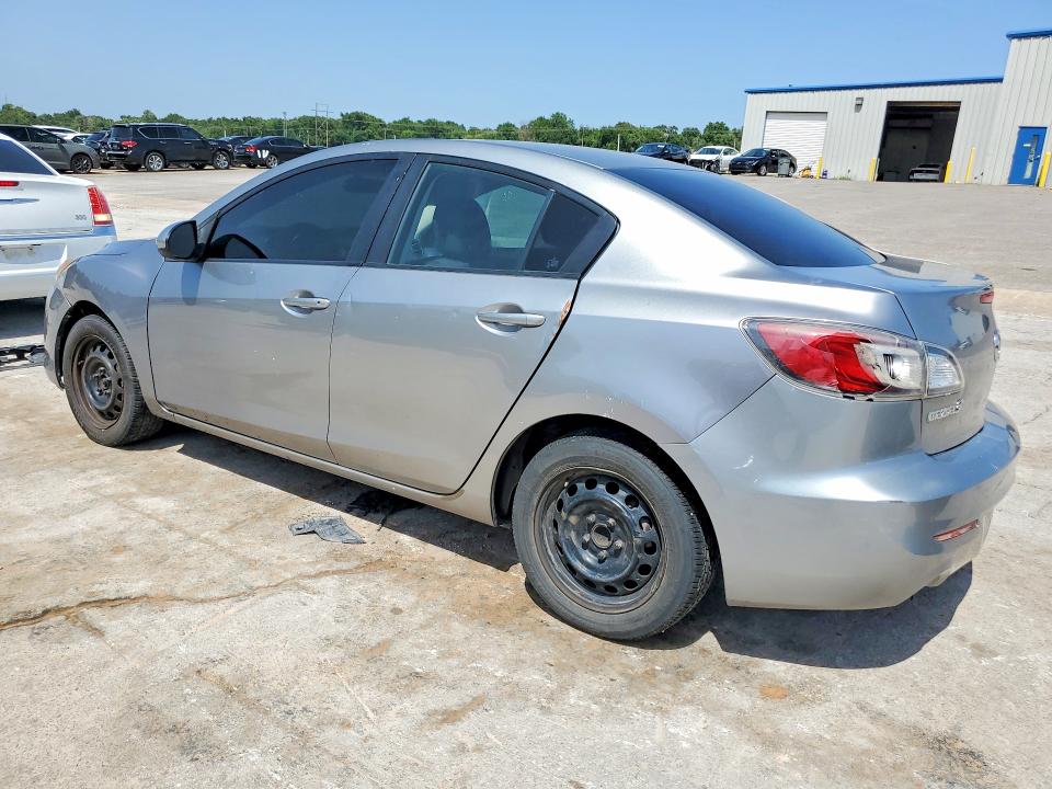 Продажа на аукционе авто 2013 Mazda 3, vin: JM1BL1U70D1747532, номер лота: 59543076